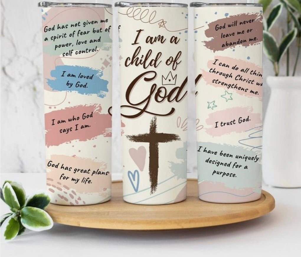 I am a child of God